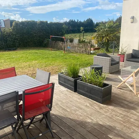 Hotel Maison D'olonne Proche Plages