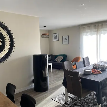 Maison D'olonne Proche Plages