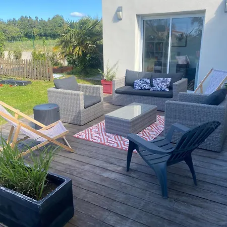 Maison D'olonne Proche Plages Les Sables-dʼOlonne