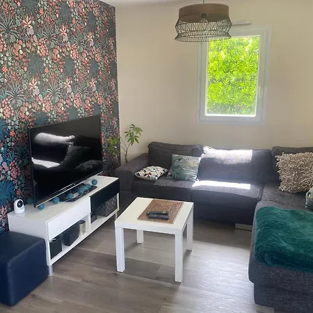 Maison D'olonne Proche Plages 3* Les Sables-dʼOlonne