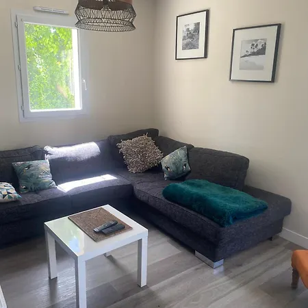 Maison D'olonne Proche Plages 3*